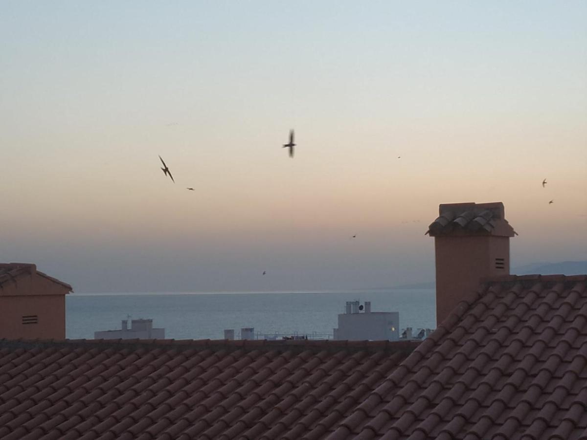 Atico Andalucia Plaza Apartment Tarifa Luaran gambar