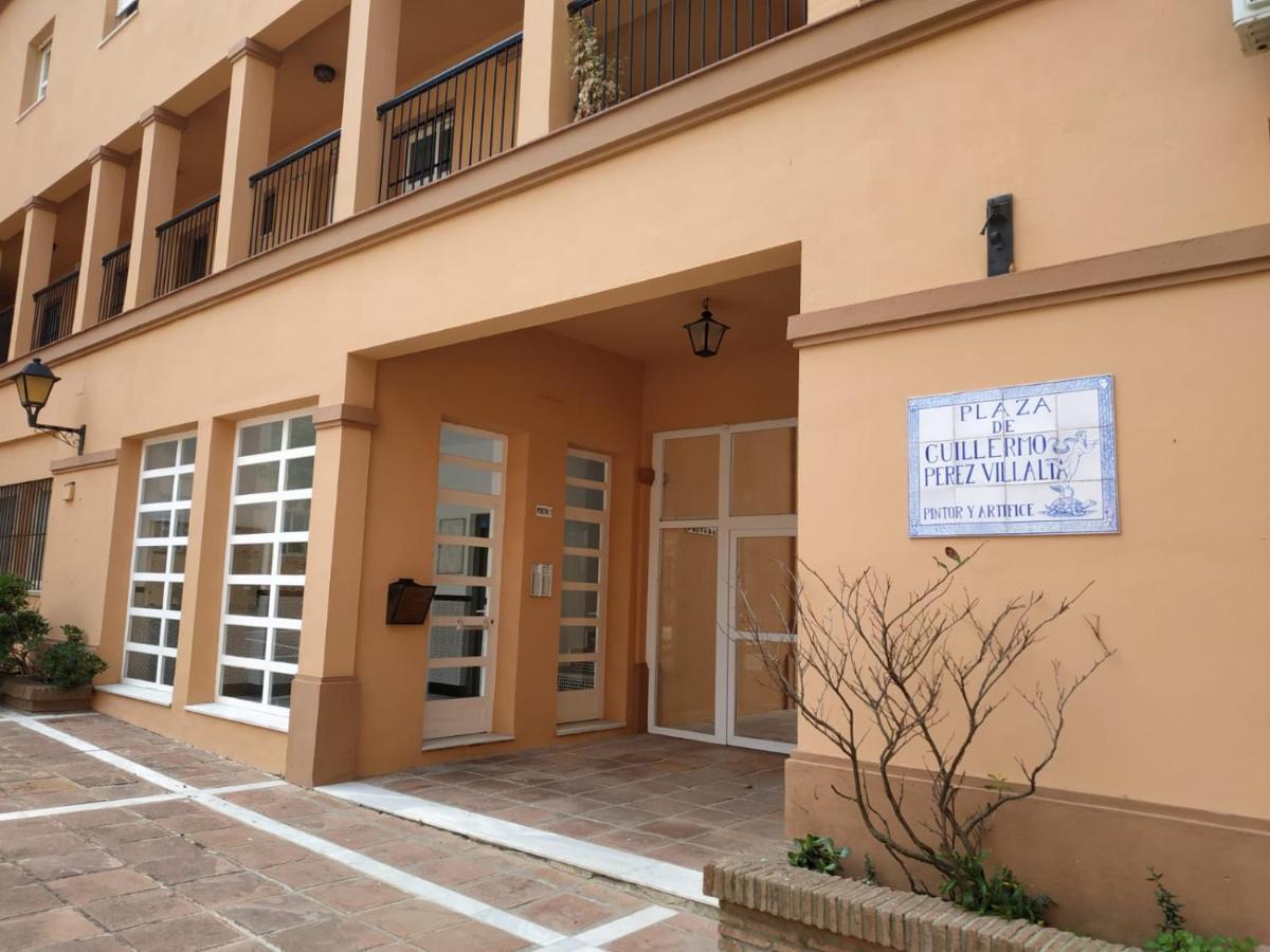 Atico Andalucia Plaza Apartment Tarifa Luaran gambar