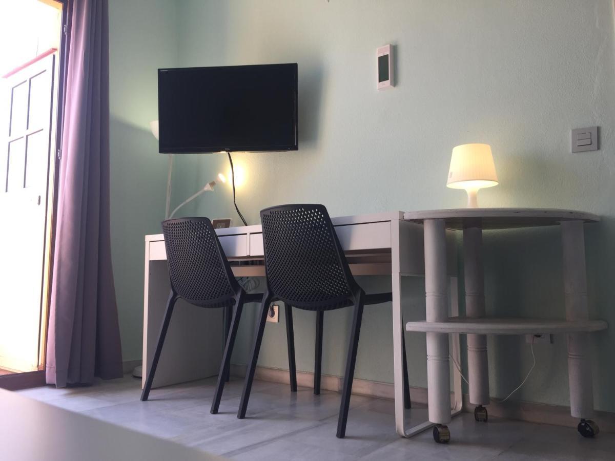 Atico Andalucia Plaza Apartment Tarifa Luaran gambar