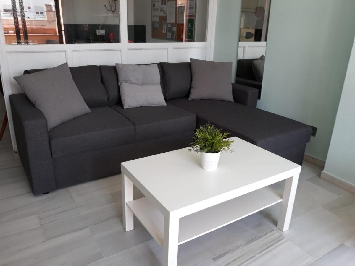 Atico Andalucia Plaza Apartment Tarifa Luaran gambar