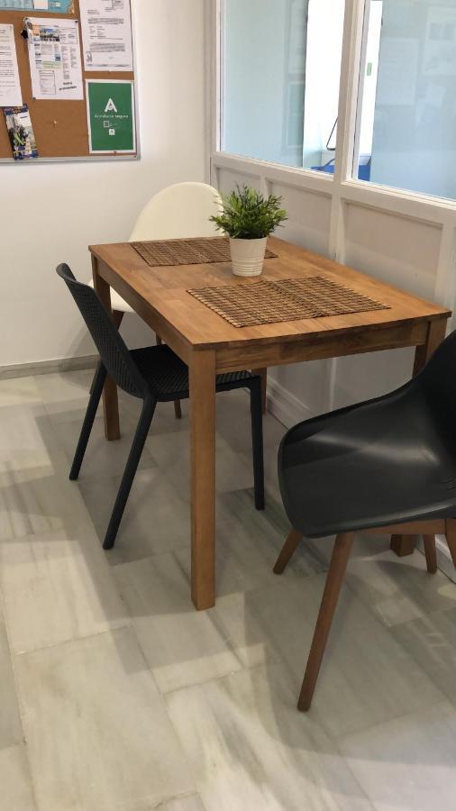 Atico Andalucia Plaza Apartment Tarifa Luaran gambar