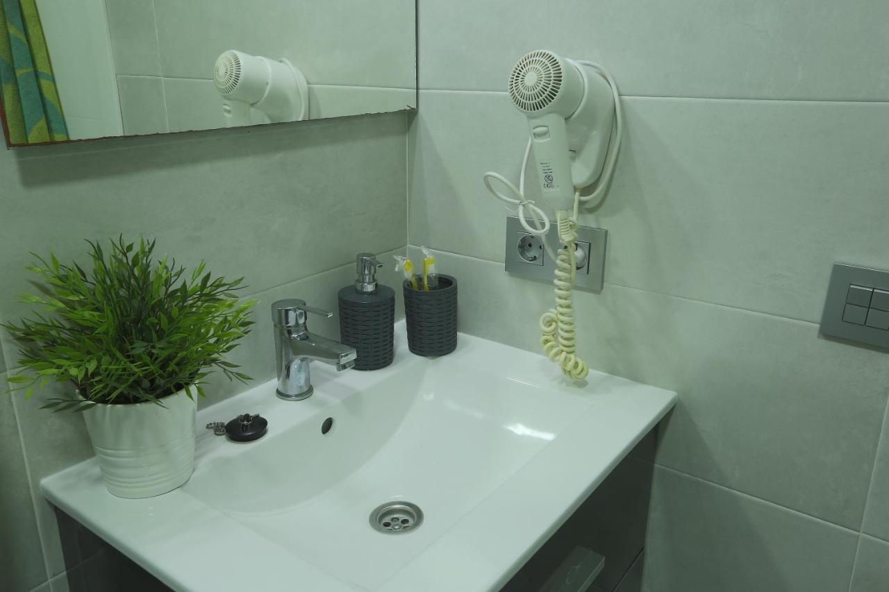 Atico Andalucia Plaza Apartment Tarifa Luaran gambar