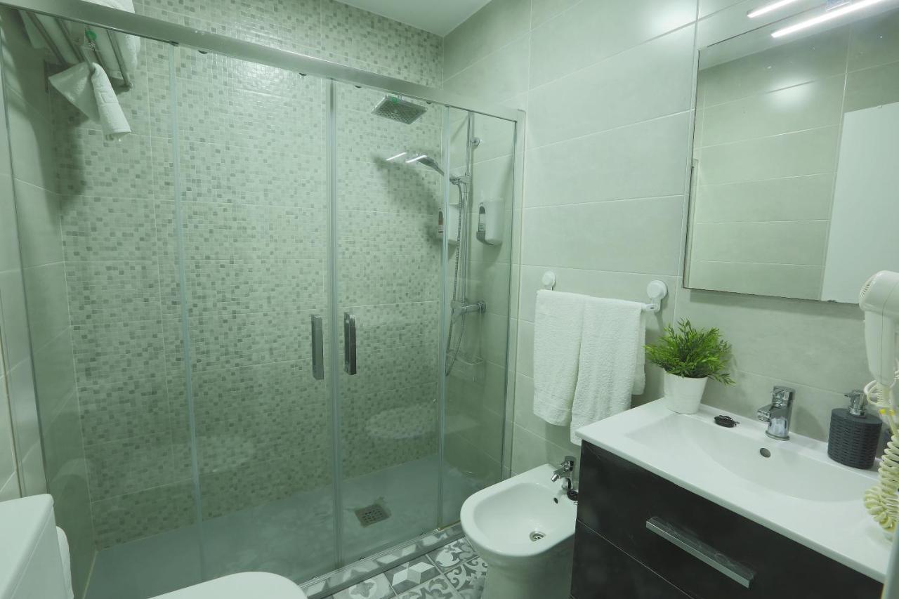 Atico Andalucia Plaza Apartment Tarifa Luaran gambar
