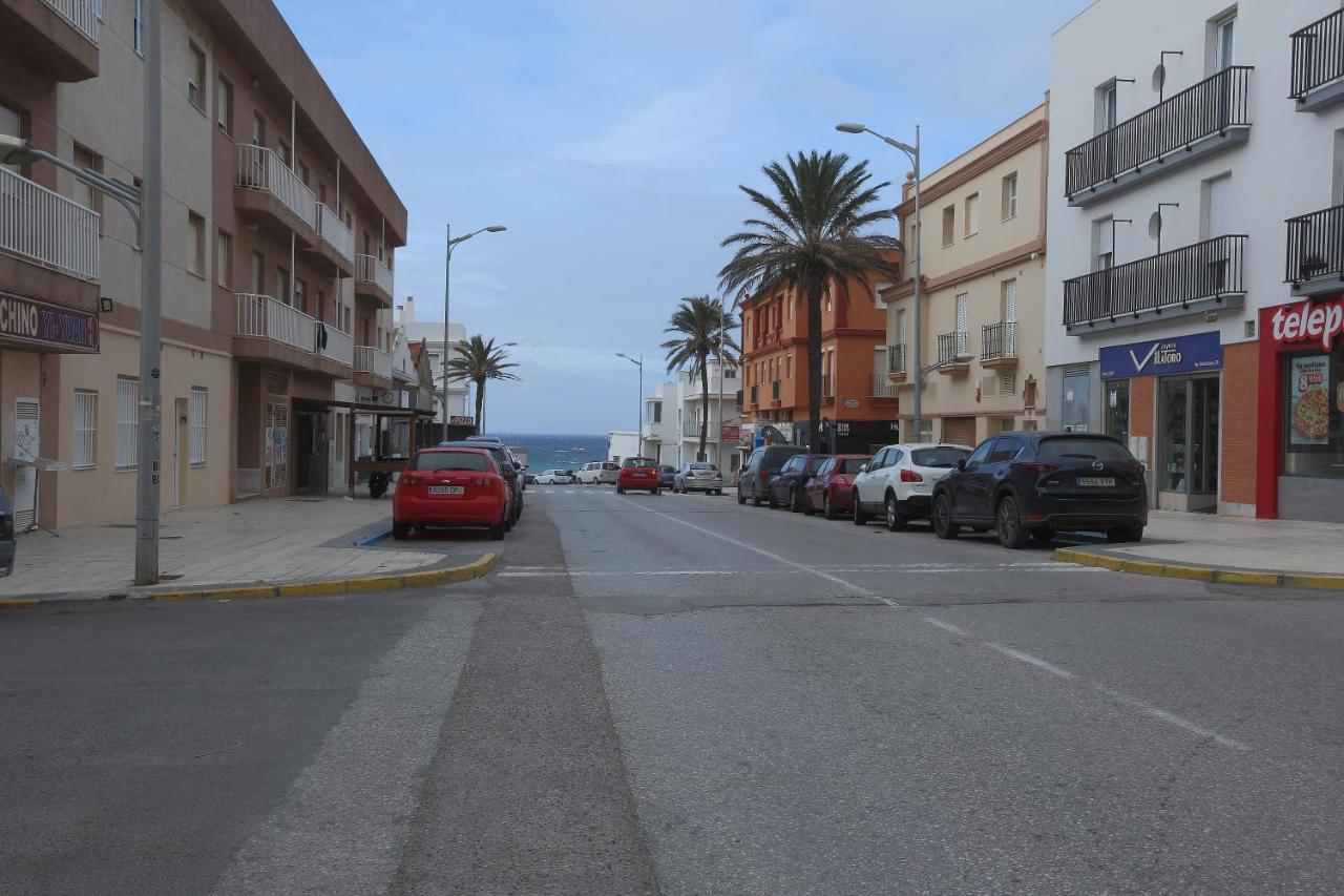 Atico Andalucia Plaza Apartment Tarifa Luaran gambar