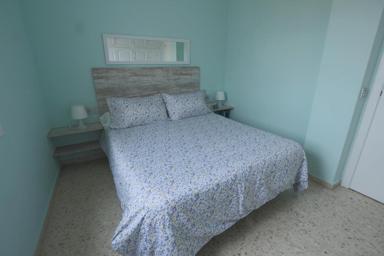 Atico Andalucia Plaza Apartment Tarifa Luaran gambar
