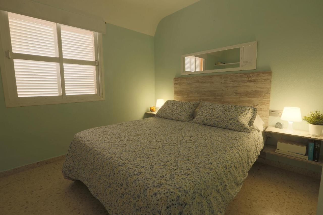 Atico Andalucia Plaza Apartment Tarifa Luaran gambar