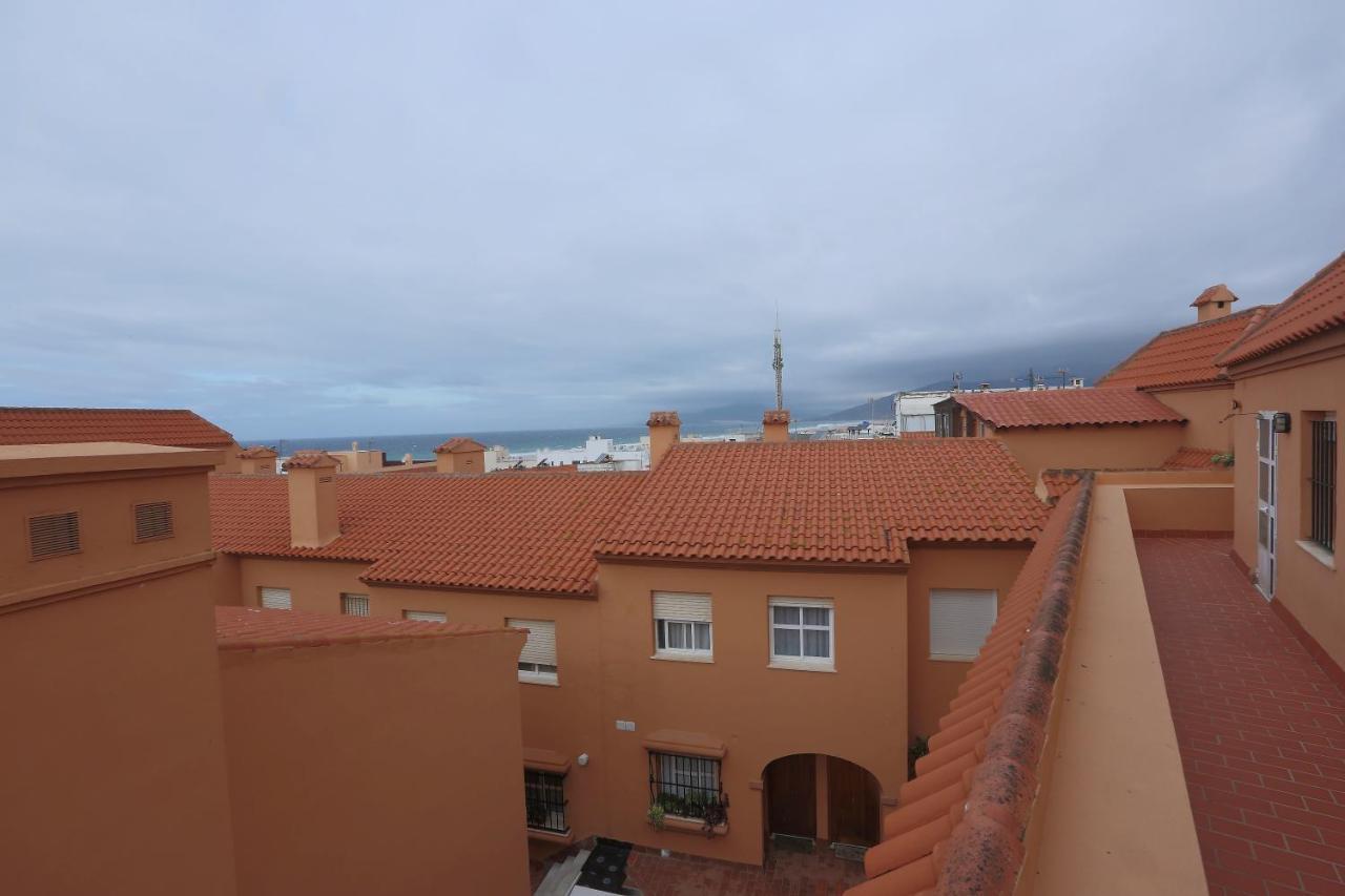 Atico Andalucia Plaza Apartment Tarifa Luaran gambar