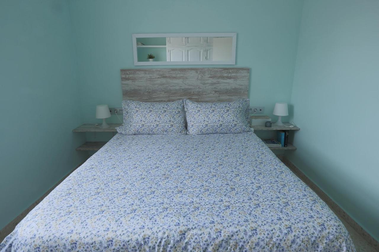 Atico Andalucia Plaza Apartment Tarifa Luaran gambar