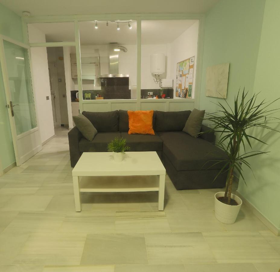 Atico Andalucia Plaza Apartment Tarifa Luaran gambar