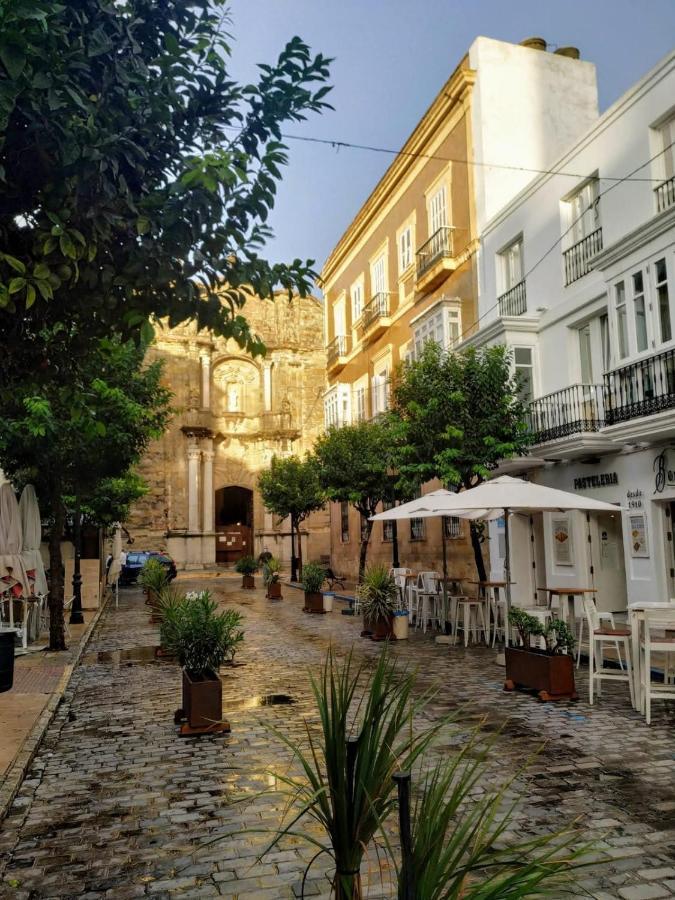 Atico Andalucia Plaza Apartment Tarifa Luaran gambar