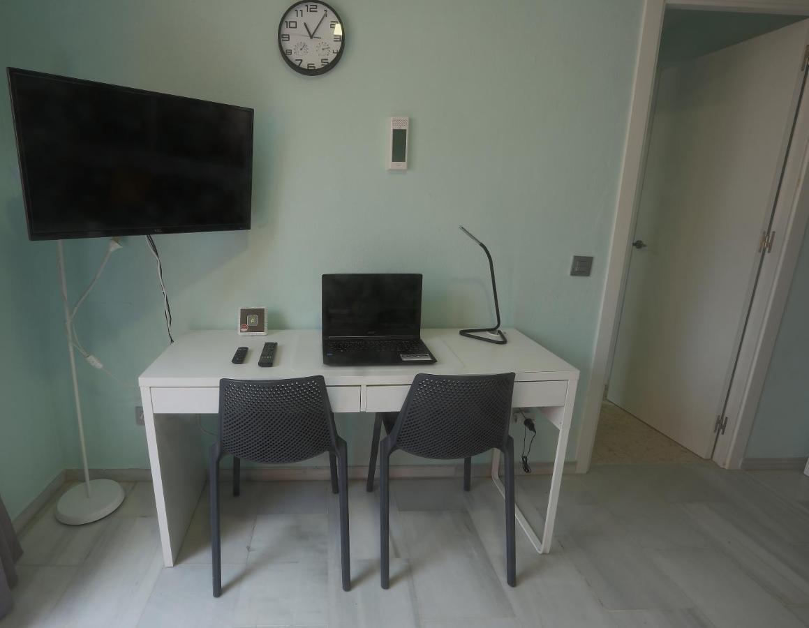 Atico Andalucia Plaza Apartment Tarifa Luaran gambar