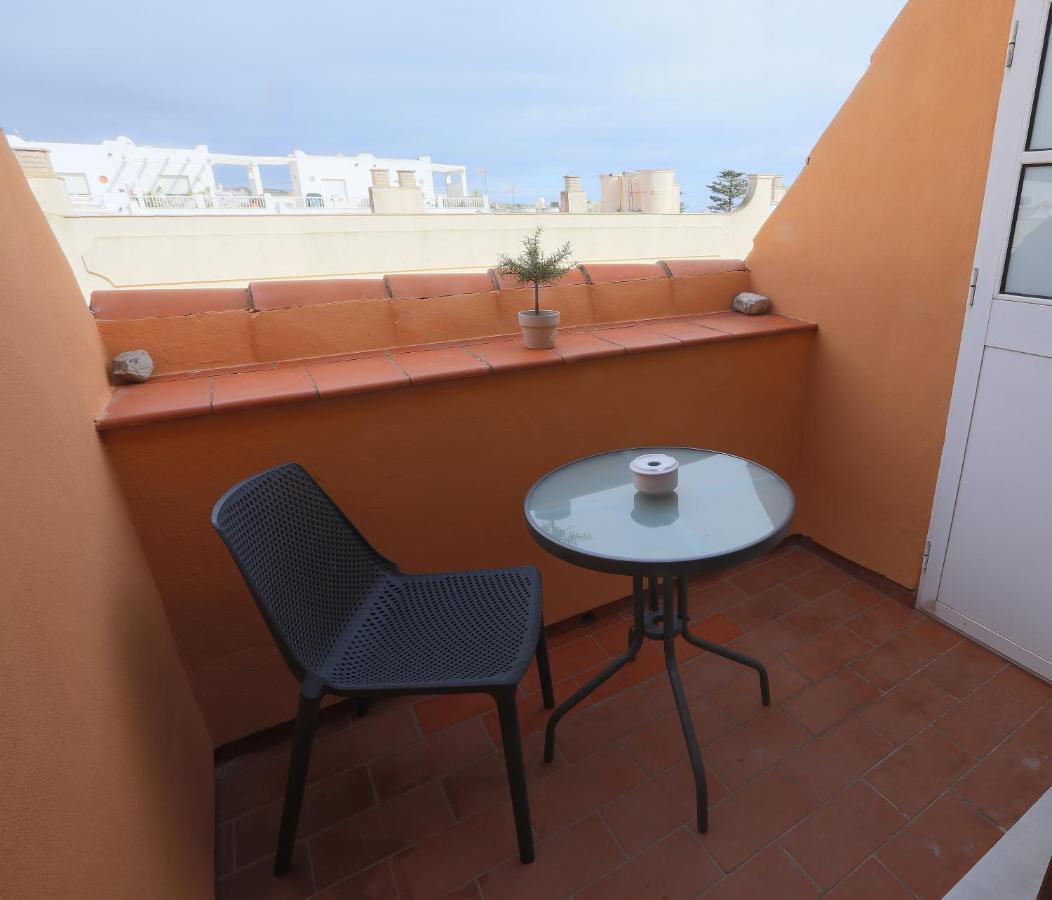 Atico Andalucia Plaza Apartment Tarifa Luaran gambar