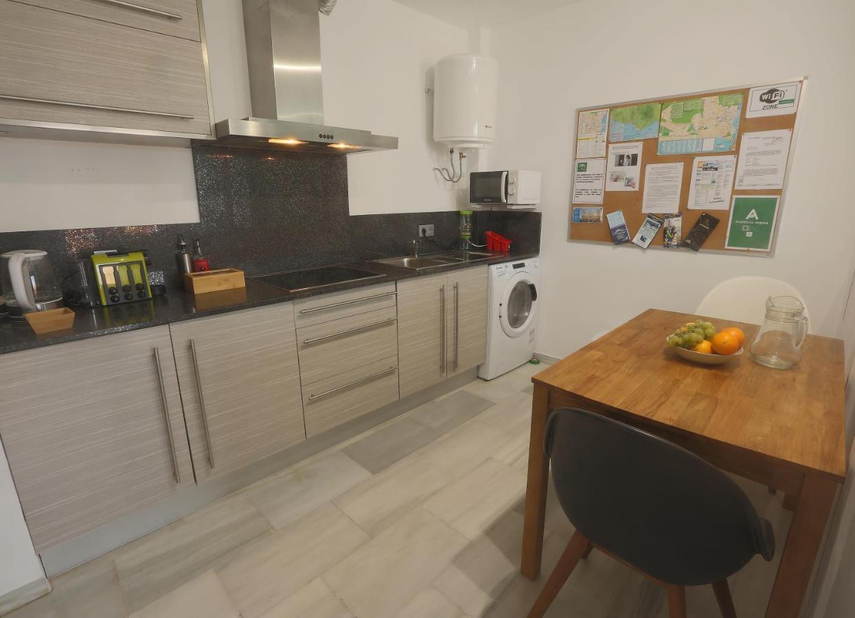 Atico Andalucia Plaza Apartment Tarifa Luaran gambar