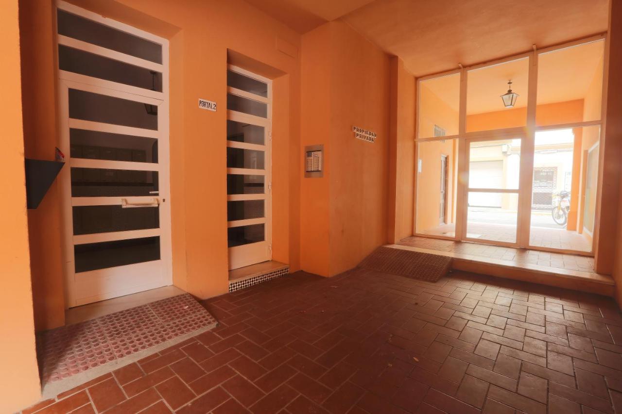 Atico Andalucia Plaza Apartment Tarifa Luaran gambar