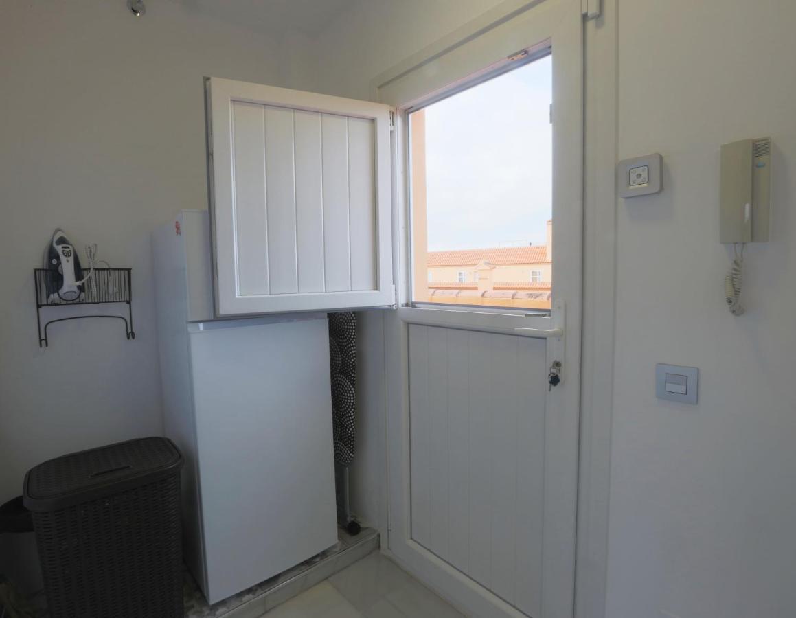 Atico Andalucia Plaza Apartment Tarifa Luaran gambar